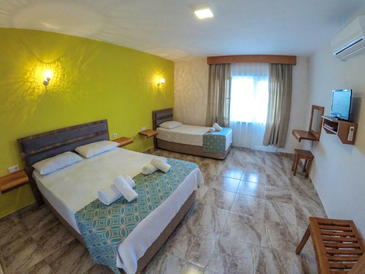 Ergul Motel Кючюккую Экстерьер фото