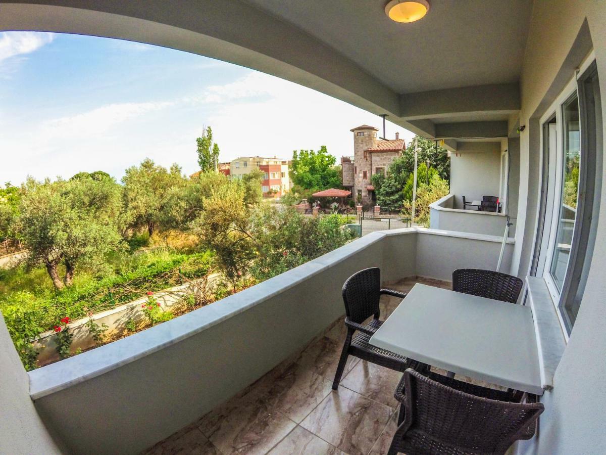 Ergul Motel Кючюккую Экстерьер фото