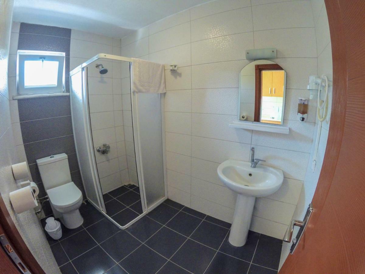 Ergul Motel Кючюккую Экстерьер фото