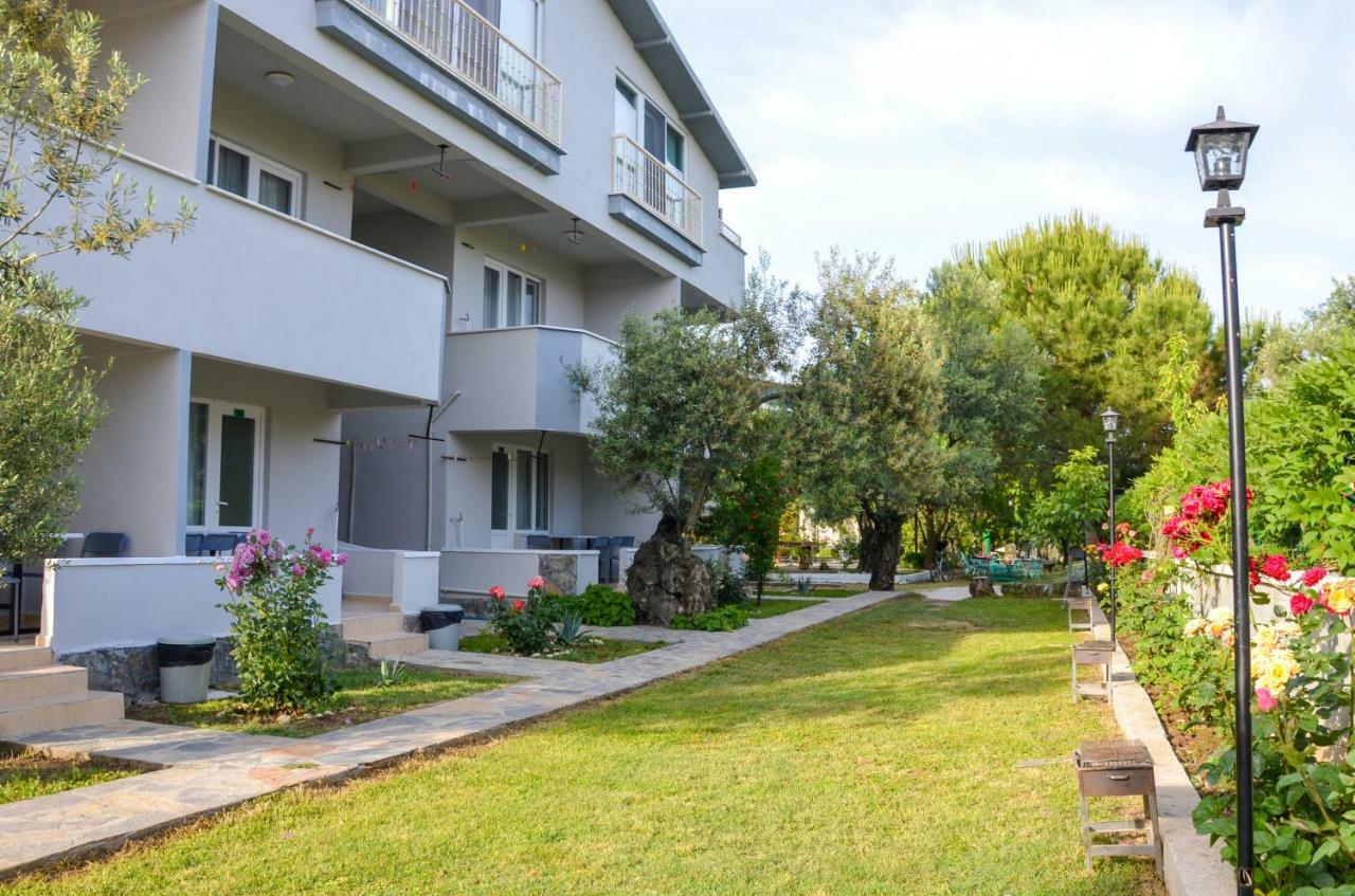 Ergul Motel Кючюккую Экстерьер фото