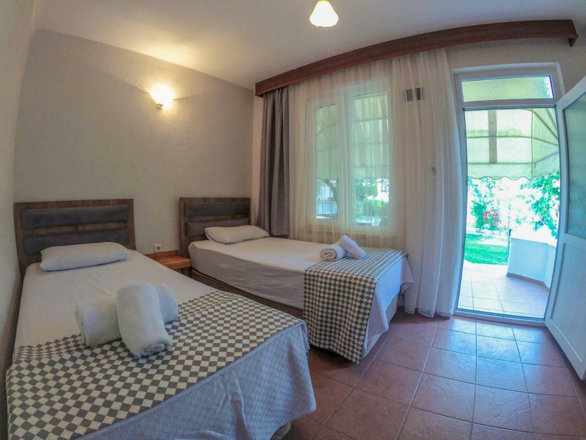 Ergul Motel Кючюккую Экстерьер фото