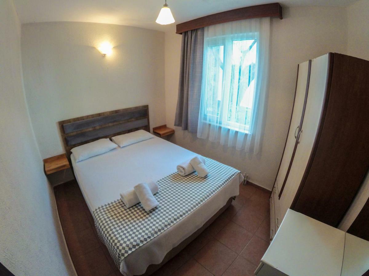 Ergul Motel Кючюккую Экстерьер фото