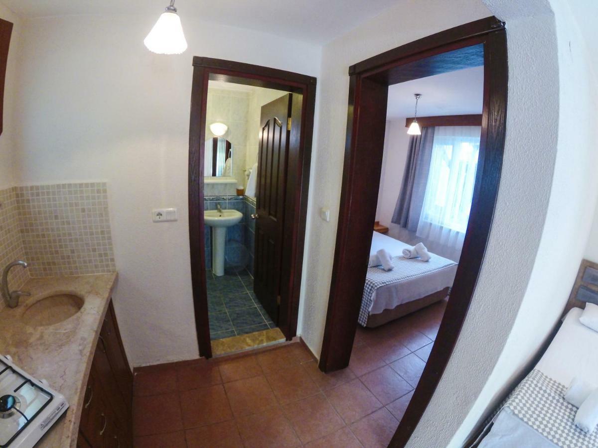 Ergul Motel Кючюккую Экстерьер фото