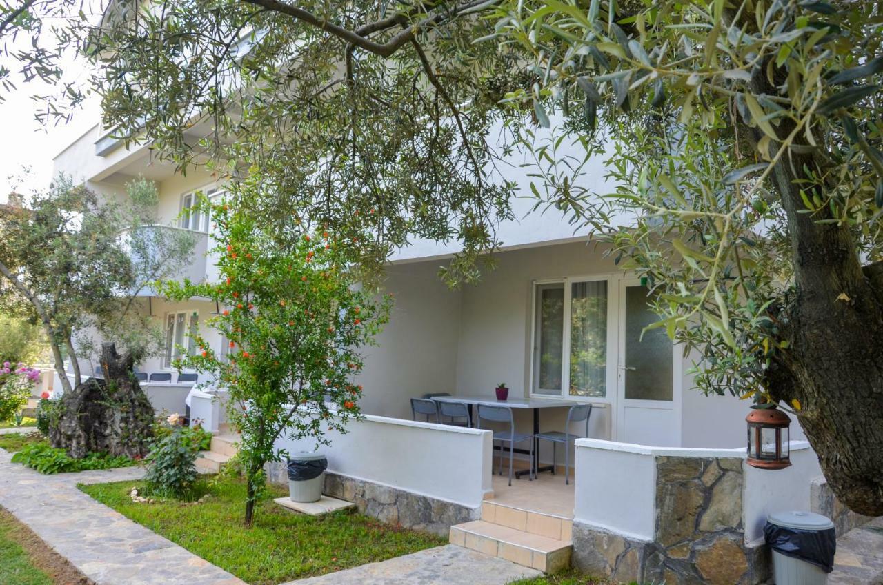 Ergul Motel Кючюккую Экстерьер фото