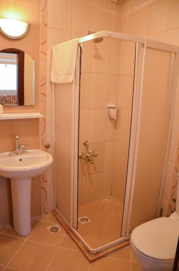 Ergul Motel Кючюккую Экстерьер фото