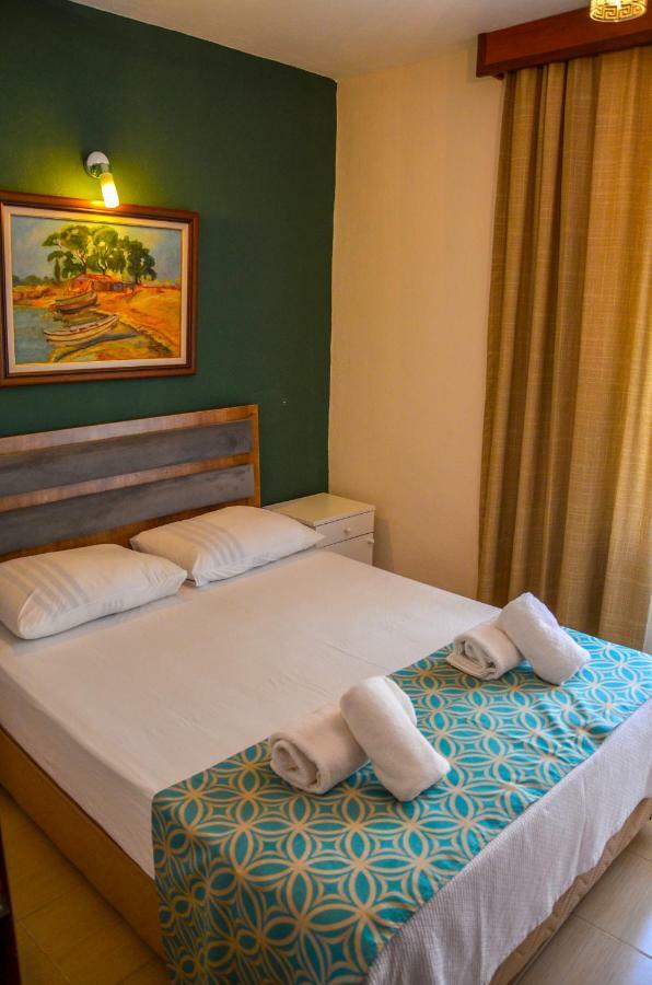 Ergul Motel Кючюккую Экстерьер фото
