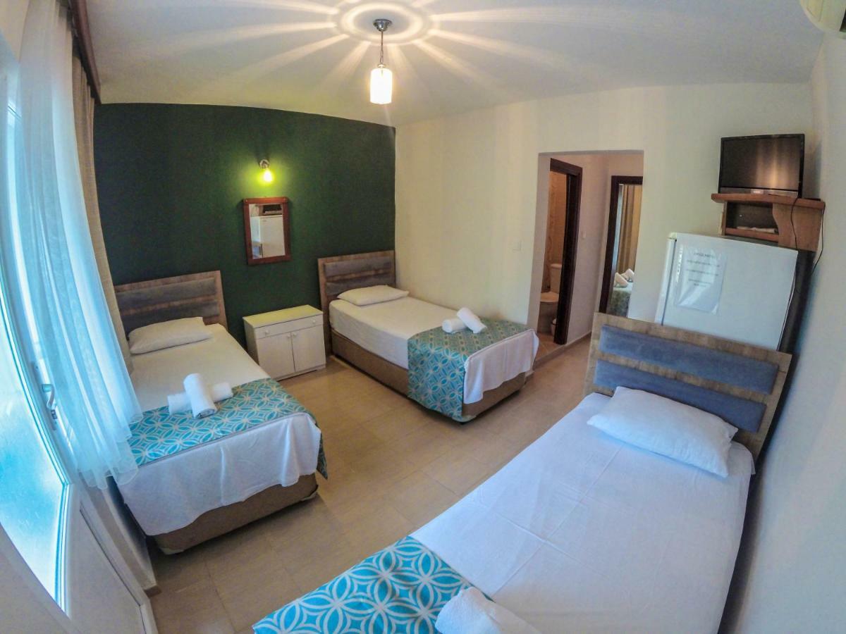 Ergul Motel Кючюккую Экстерьер фото