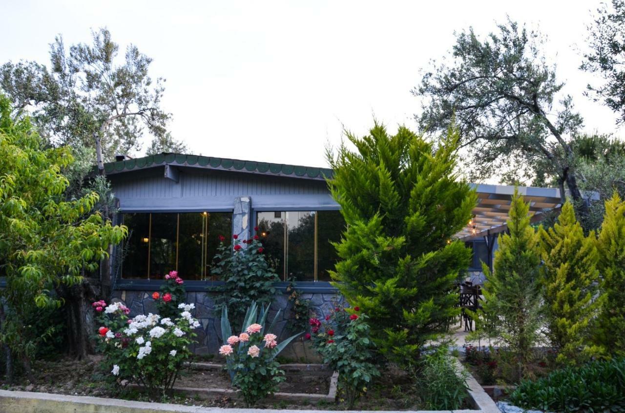 Ergul Motel Кючюккую Экстерьер фото