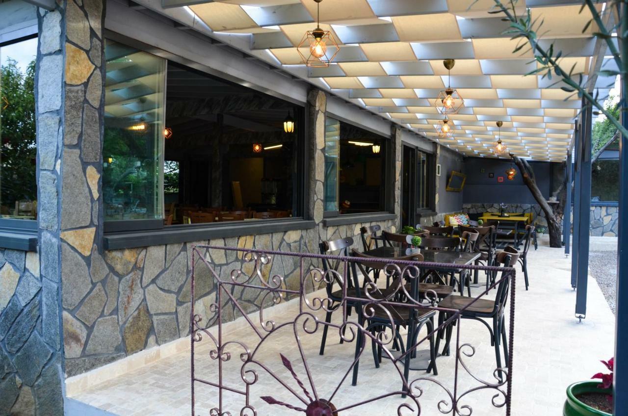 Ergul Motel Кючюккую Экстерьер фото