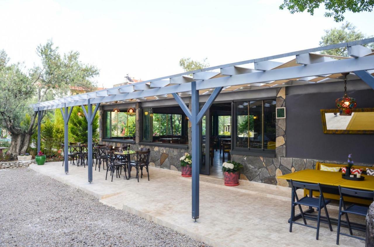Ergul Motel Кючюккую Экстерьер фото