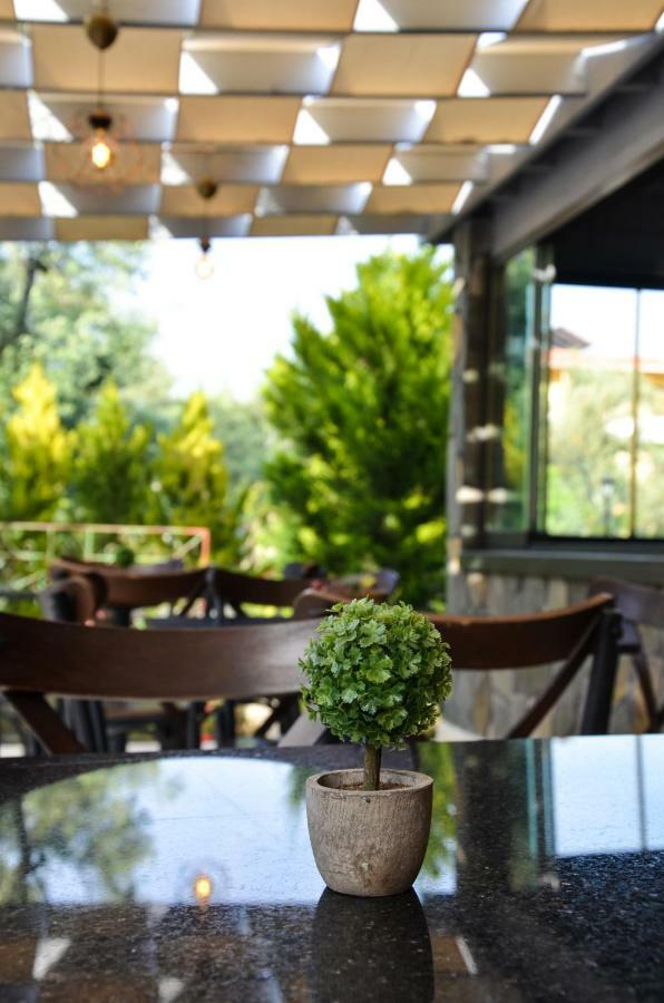 Ergul Motel Кючюккую Экстерьер фото