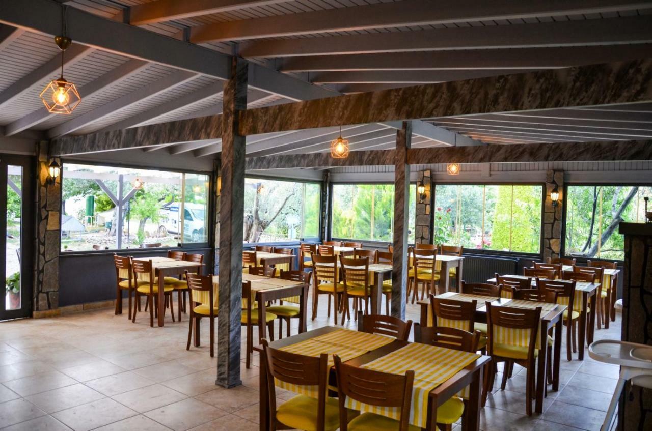 Ergul Motel Кючюккую Экстерьер фото