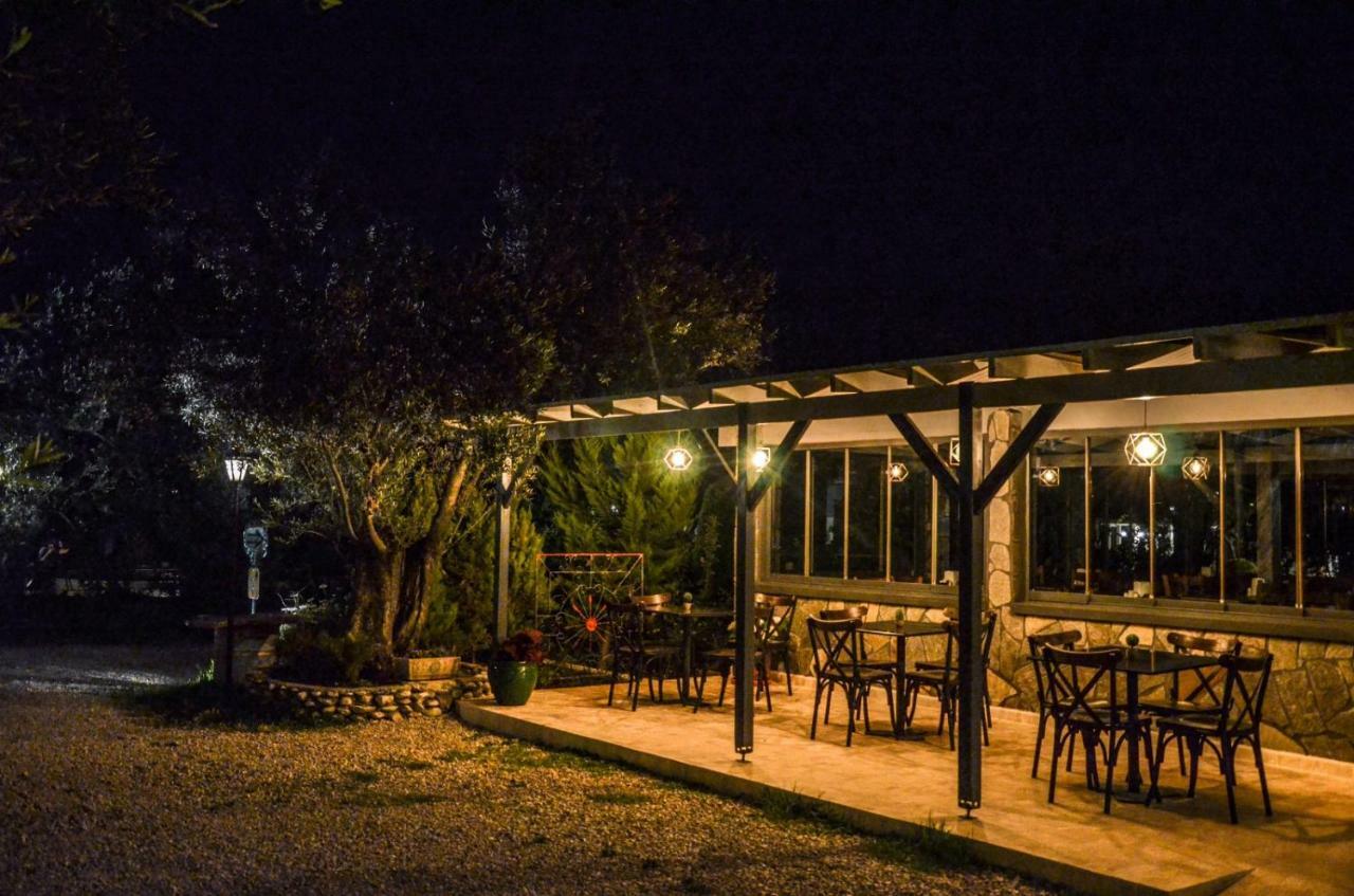 Ergul Motel Кючюккую Экстерьер фото